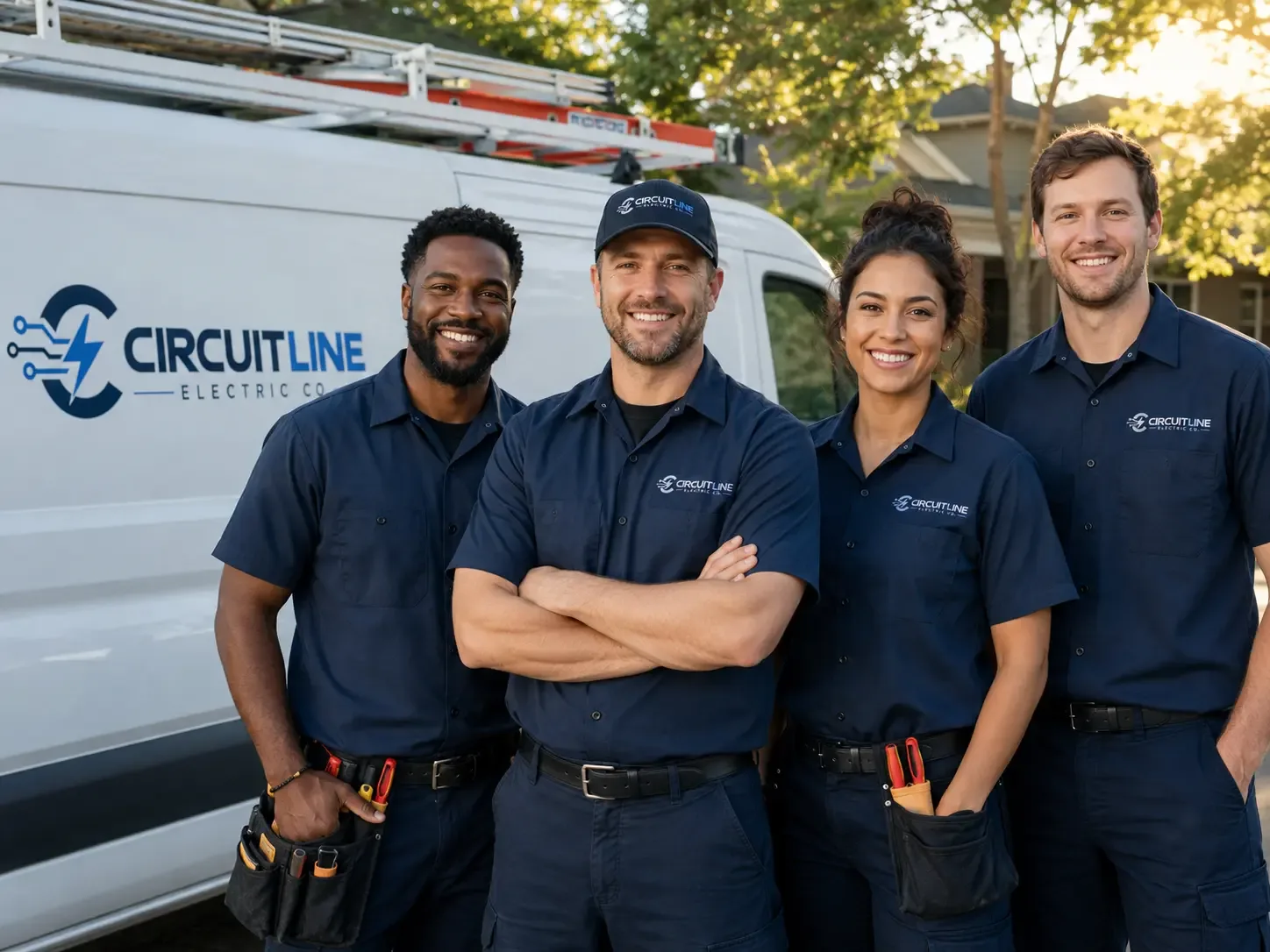 Whole Home Rewiring company in Goodman, WI