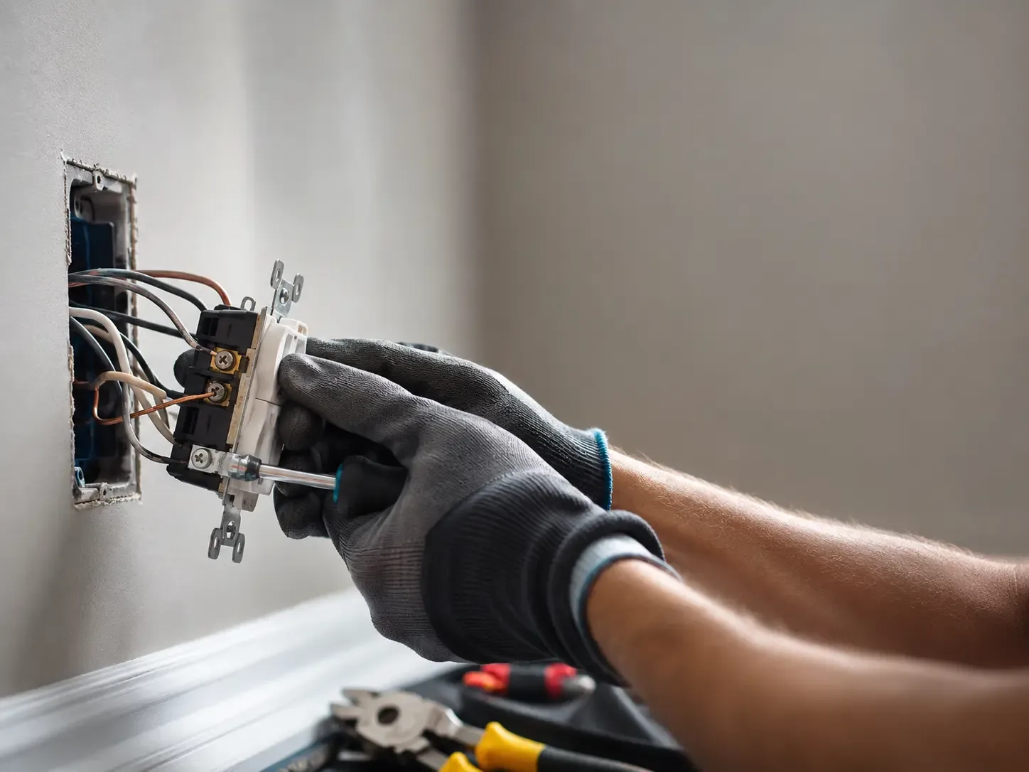 Why choose Whole Home Rewiring in Goodman, WI